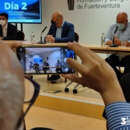 2ª jornada III Congreso Canario de Economía Azul 4