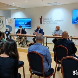 2ª jornada III Congreso Canario de Economía Azul 4