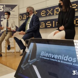 Rueda de prensa III Congreso Canario de Economia Azul (3)